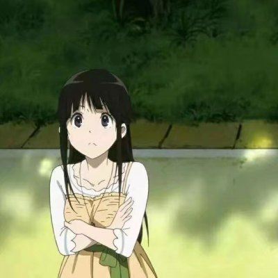 唐三小舞情侣头像一左一右 伤感图片