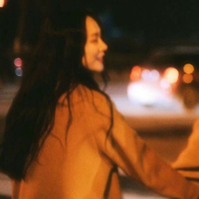 情侣头像照片 成熟 一人一半 个性图片
