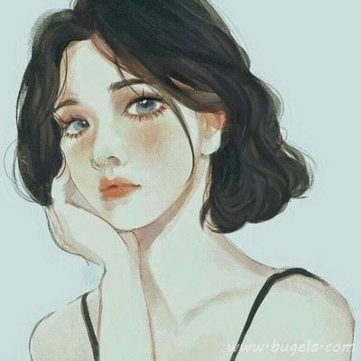 强势高冷动漫女头像 成熟撩人高冷女头像图片