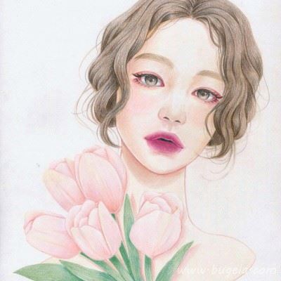 强势高冷动漫女头像 成熟撩人高冷女头像图片