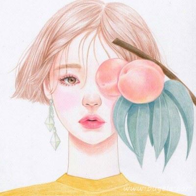 强势高冷动漫女头像 成熟撩人高冷女头像图片