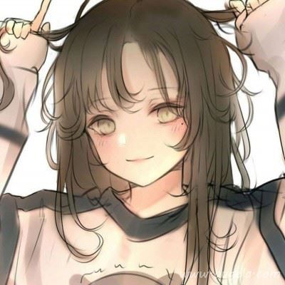 强势高冷动漫女头像 成熟撩人高冷女头像图片