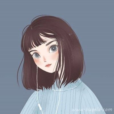 强势高冷动漫女头像 成熟撩人高冷女头像图片