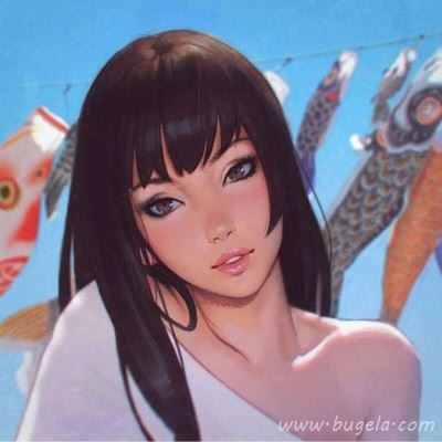 强势高冷动漫女头像 成熟撩人高冷女头像图片