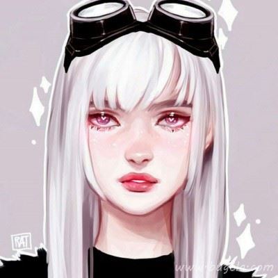 强势高冷动漫女头像 成熟撩人高冷女头像图片