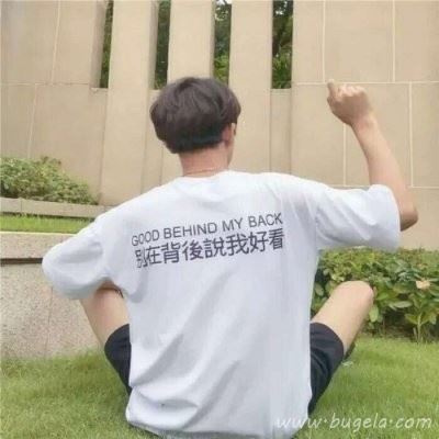 超火单人酷酷的情头头像图片