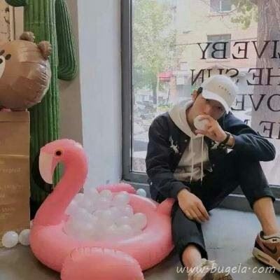 超火单人酷酷的情头头像图片
