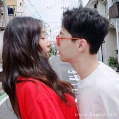 霸气一对情侣头像图片