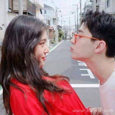霸气一对情侣头像图片