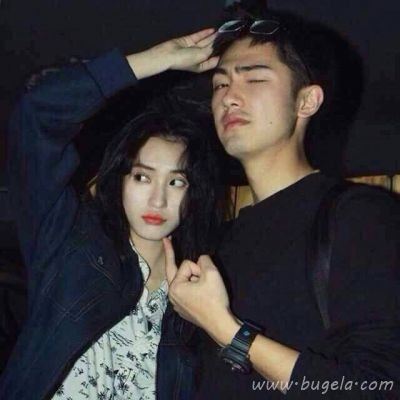 霸气一对情侣头像图片