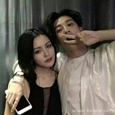 霸气一对情侣头像图片