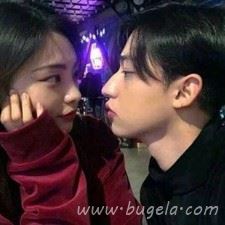 霸气一对情侣头像图片