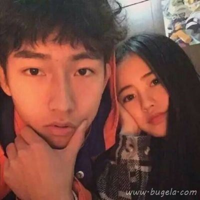 霸气一对情侣头像图片