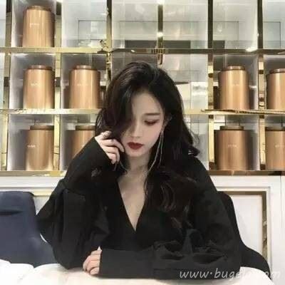 优质女头霸气头像 ins风御姐精致女头像图片