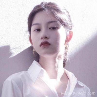 优质女头霸气头像 ins风御姐精致女头像图片