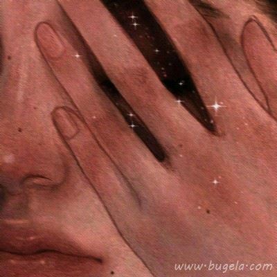动漫女生高冷个性头像 二次元网图女像图片