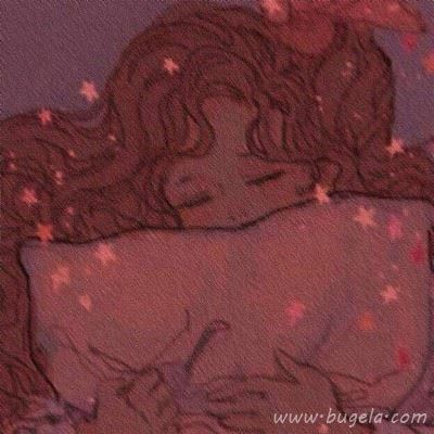 动漫女生高冷个性头像 二次元网图女像图片