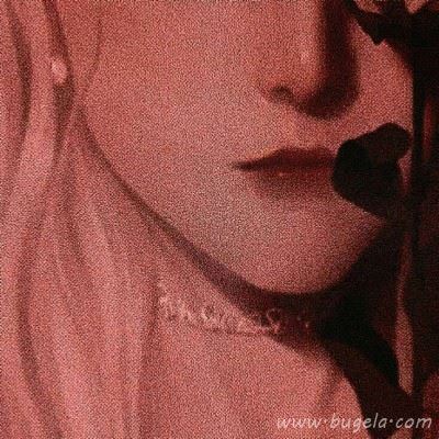 动漫女生高冷个性头像 二次元网图女像图片