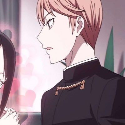 辉夜大小姐三人情侣头像 看不出来图片