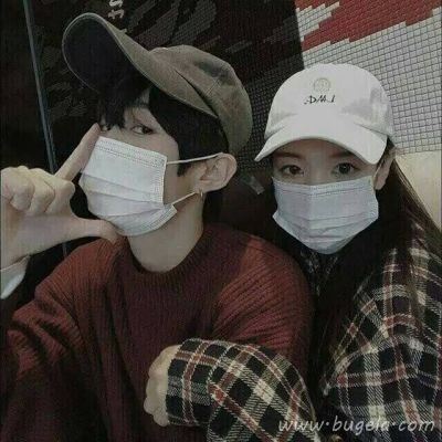 最新一对情侣头像图片
