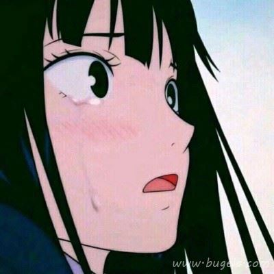 高冷霸气动漫女头像图片