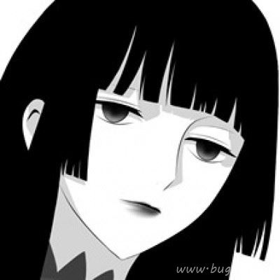 高冷霸气动漫女头像图片