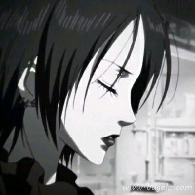 高冷霸气动漫女头像图片