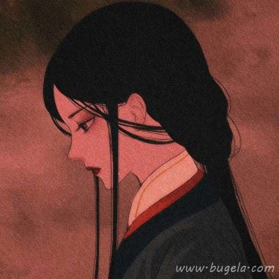 动漫高冷傲娇女头像 冷艳霸气动漫女头像图片