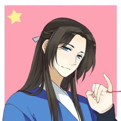 唐三小舞情侣头像一左一右 伤感图片