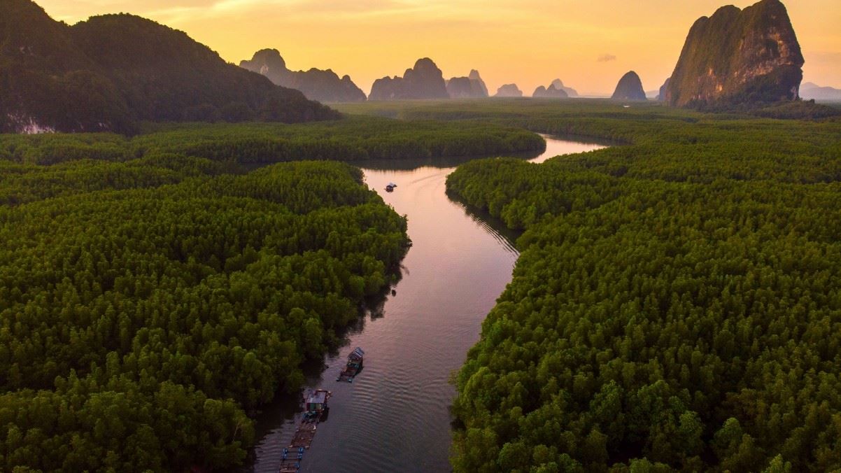 2021精选世界河流著名名风景唯美山水图片
