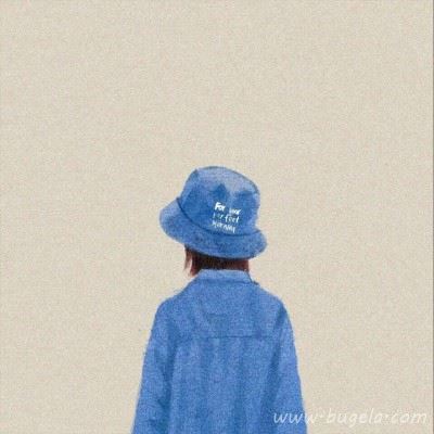 好看的动漫少女背影头像 合适女生的微信头像图片