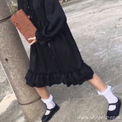 女生半身裙子头像 女生半身控长裙头像图片