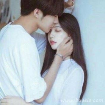小清新唯美一对情头头像图片