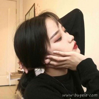 女生霸气个性头像图片