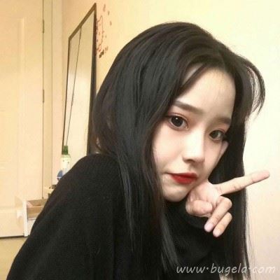 女生霸气个性头像图片