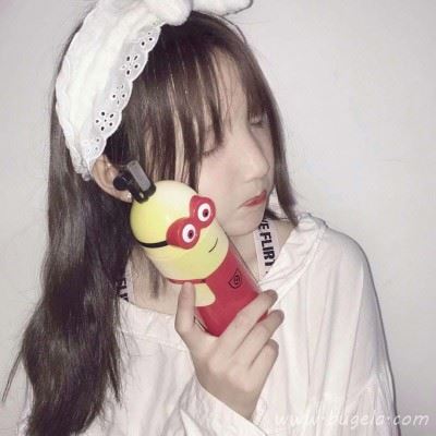 女生霸气个性头像图片