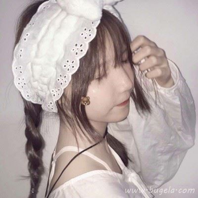 女生霸气个性头像图片