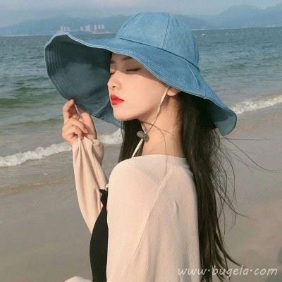 女生霸气个性头像图片