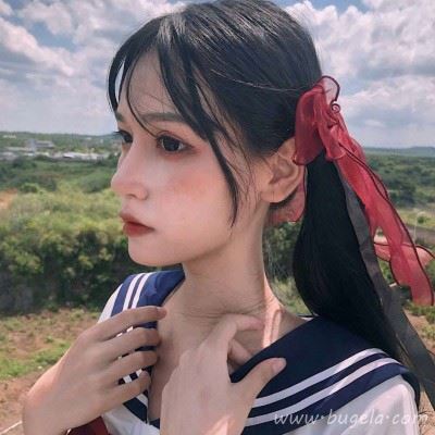 女生霸气个性头像图片