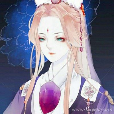 古风女生冷艳霸气头像 优质唯美淡雅女生古风头像图片