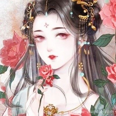 古风女生冷艳霸气头像 优质唯美淡雅女生古风头像图片