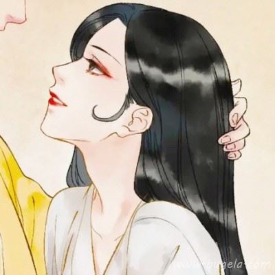 古风女生冷艳霸气头像 优质唯美淡雅女生古风头像图片