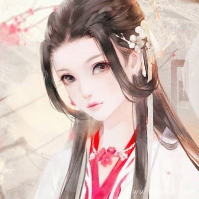 古风女生冷艳霸气头像 优质唯美淡雅女生古风头像图片