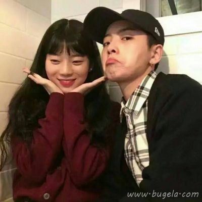 超火一对幸福情头头像图片