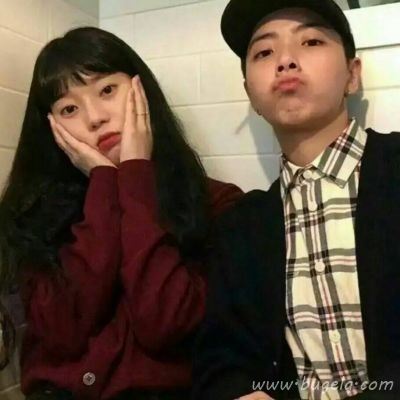 超火一对幸福情头头像图片