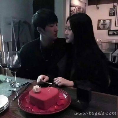 超火一对幸福情头头像图片