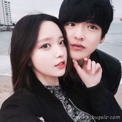 超火一对幸福情头头像图片