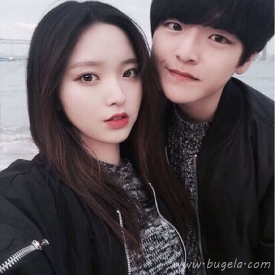 超火一对幸福情头头像图片