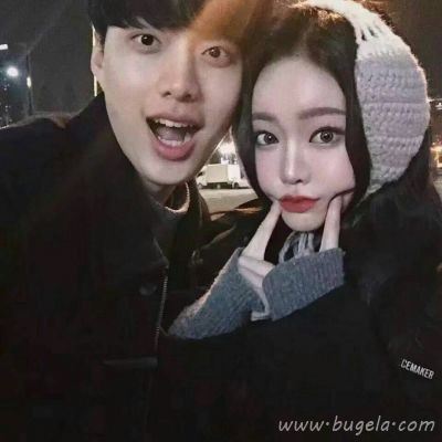 超火一对幸福情头头像图片