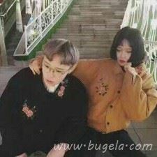 超火一对幸福情头头像图片